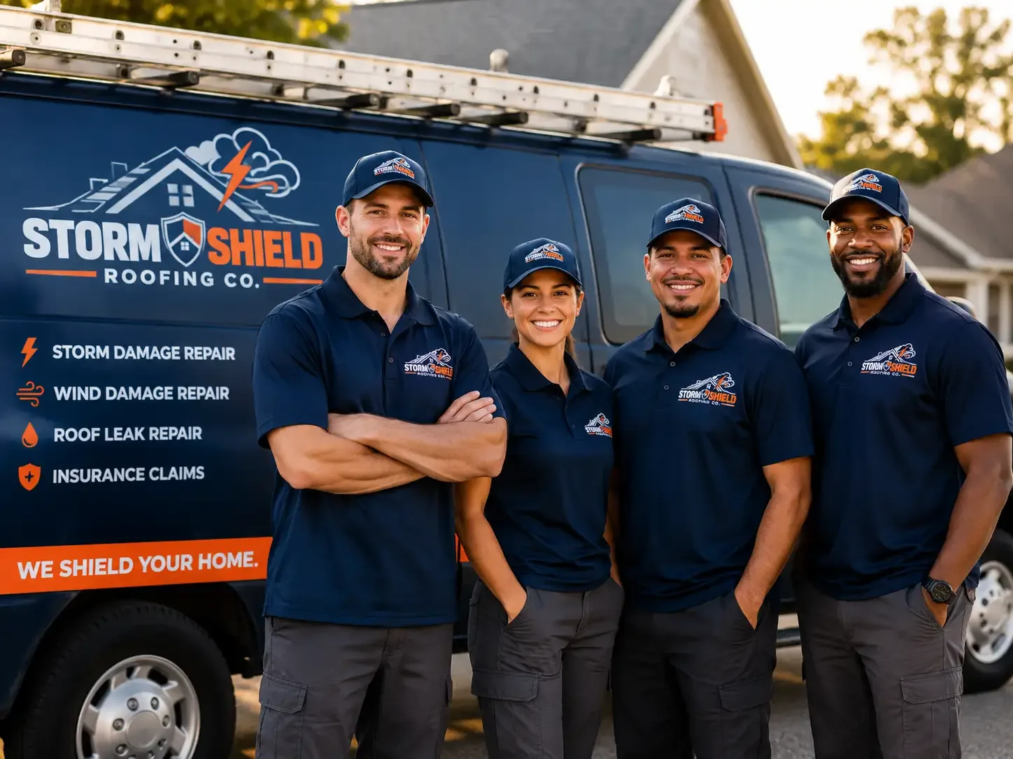 Storm Damage Roof Repair company in Macomb, IL