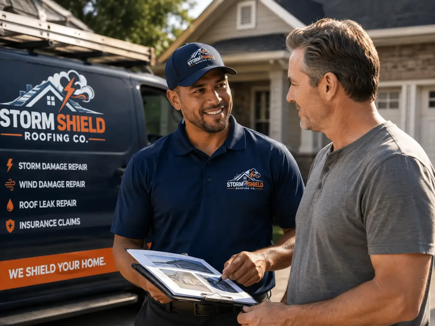 Storm Damage Roof Repair Macomb, IL FAQs